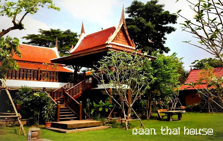 Baan Thai House Hotel Ayutthaya (Thailand)