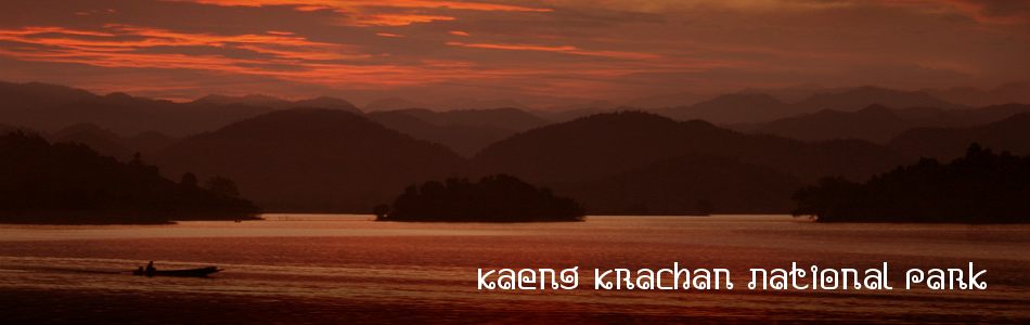 Foto: Kaeng Krachan National Park Thailand