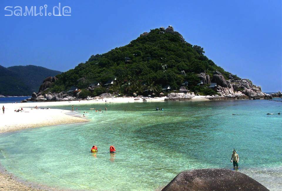 Foto: Insel Koh Yang Nuan