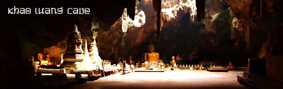 Foto: Höhlentempel Khao Luang Cave bei Cha Am ((Petchaburi/Thailand))
