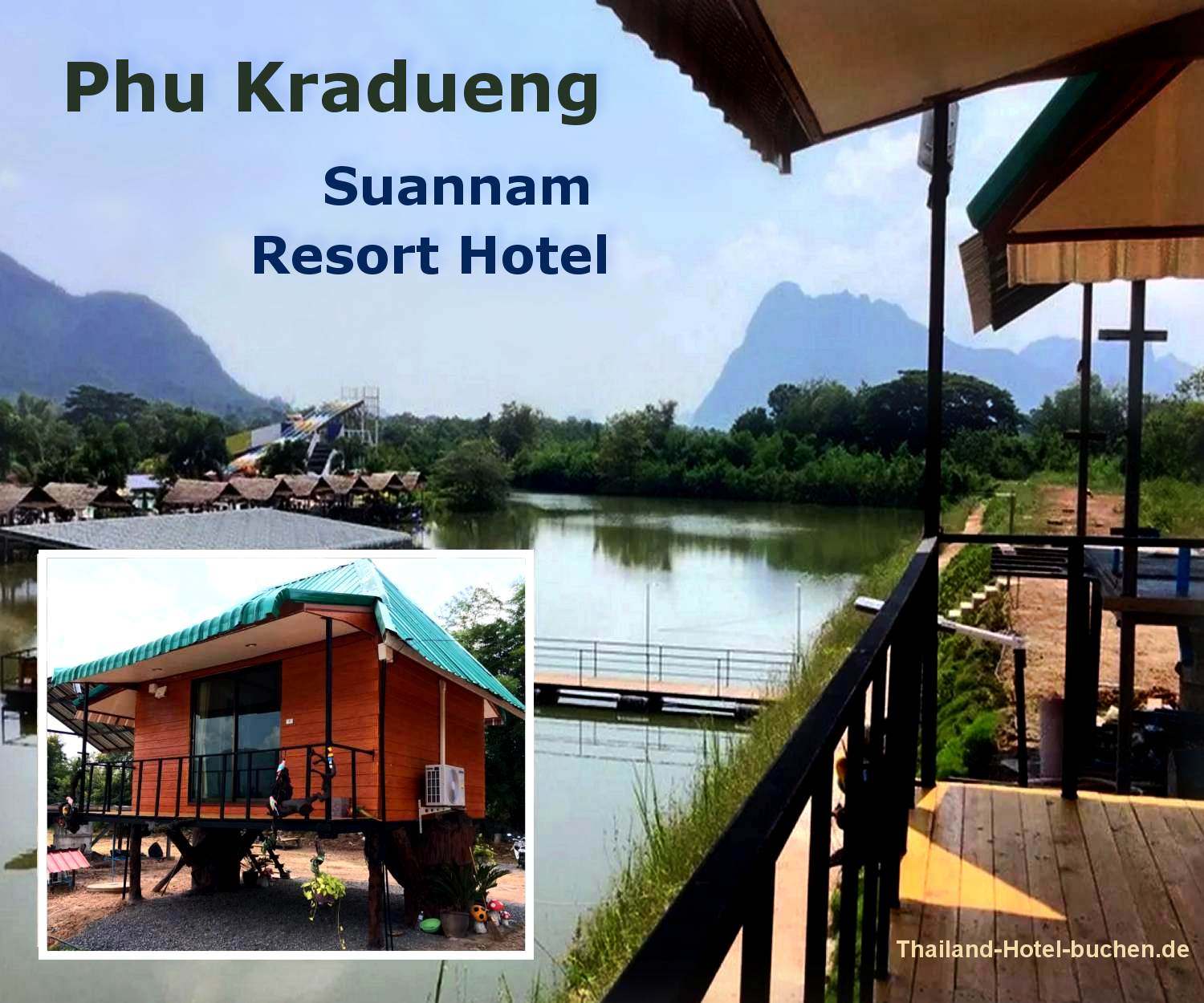 Loei Phu Kradueng Hotel