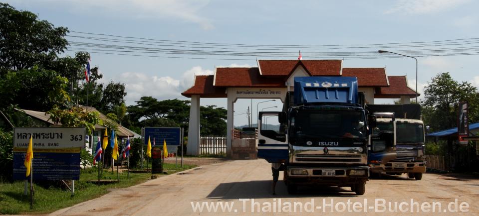 Foto: Tha Li Grenze Laos