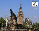 Foto: Nong Khai Skulpturenpark Sala Kaew Ku