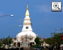 Foto: Nong Khai Tempel Wat Phra That