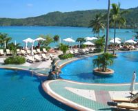Ko Phi Phi Island Cabana Hotel