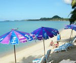 Baan-Fah-Resort, Maenam Beach, Koh Samui