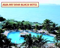 Asia Pattaya Beach Hotel