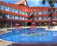 Pattaya Garden Hotel