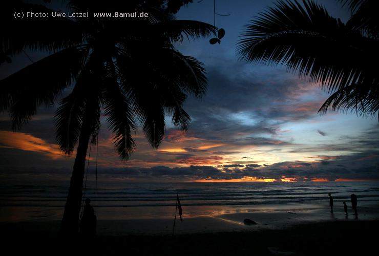 Foto: Koh Ngai Beach Sunrise (Trang / Thailand)